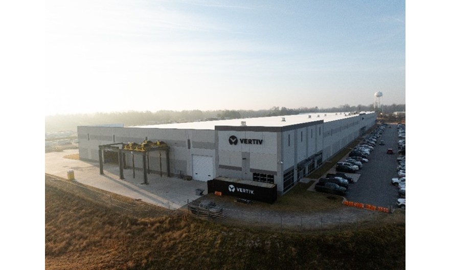 Vertiv annonce l’extension de ses capacités de fabrication couvrant les solutions d’infrastructure, les systèmes d’alimentation électrique et de baies, pour répondre à une demande croissante