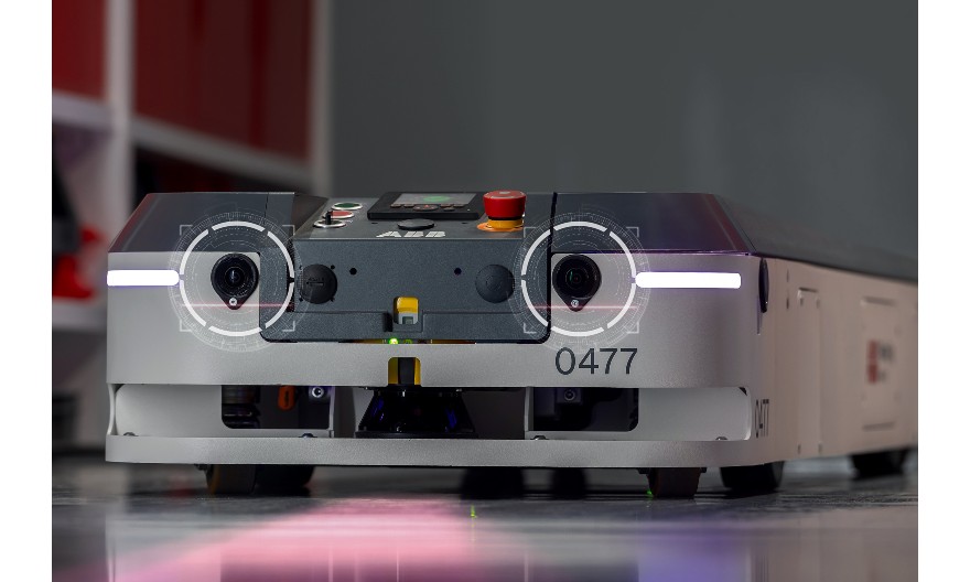 ABB Robotics présente AVR™, sa vision d’une nouvelle ère de robotique autonome et polyvalente, impulsée par l’intelligence artificielle