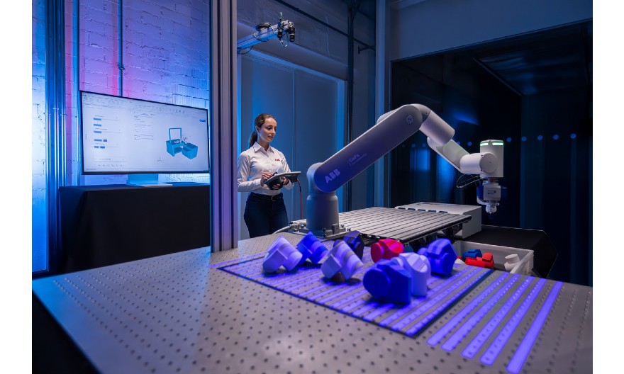À Global Industrie 2026, ABB Robotics met l’intelligence artificielle au cœur d’une robotique plus autonome, polyvalente