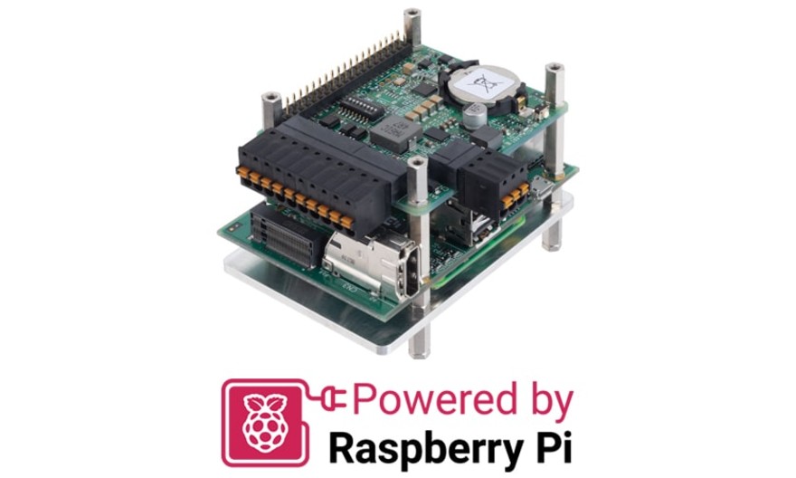 ADM21 et Contec dévoilent un nouveau PLC compact embarqué basé sur Raspberry Pi 4