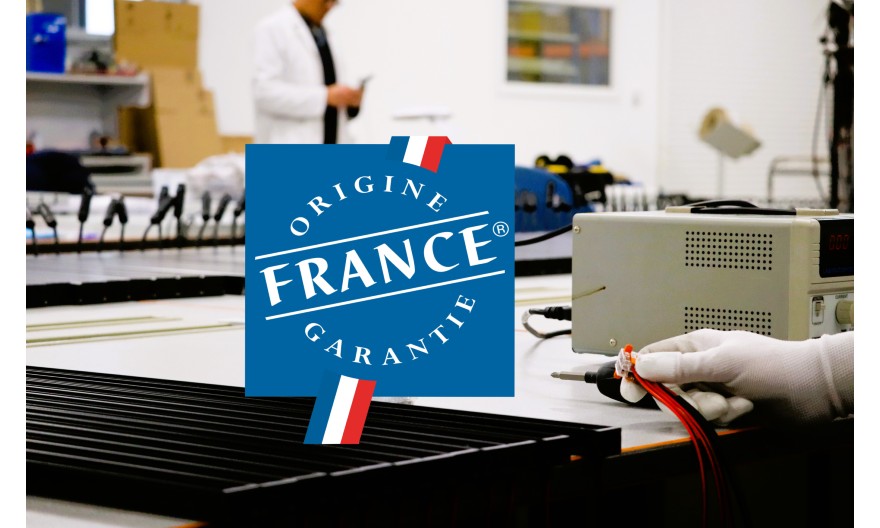 ACTiLED Lighting obtient le label “Origine France Garantie” pour des  solutions d’éclairages à LED