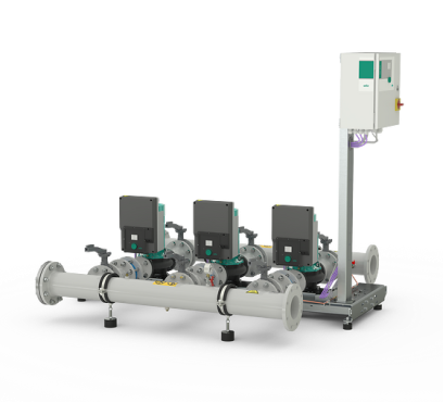 Wilo-SiFlux-YG2.0-I : Nouvelle génération haut rendement, plus efficientes et durables