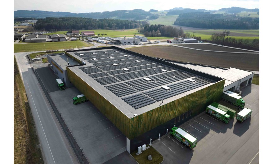 Les solutions de recharge au dépôt de KEBA eMobility accompagnent la  brasserie Braucommune Freistadt dans l’électrification de sa flotte