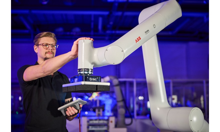 ABB Robotics lance sa gamme de cobots à haute vitesse PoWa™