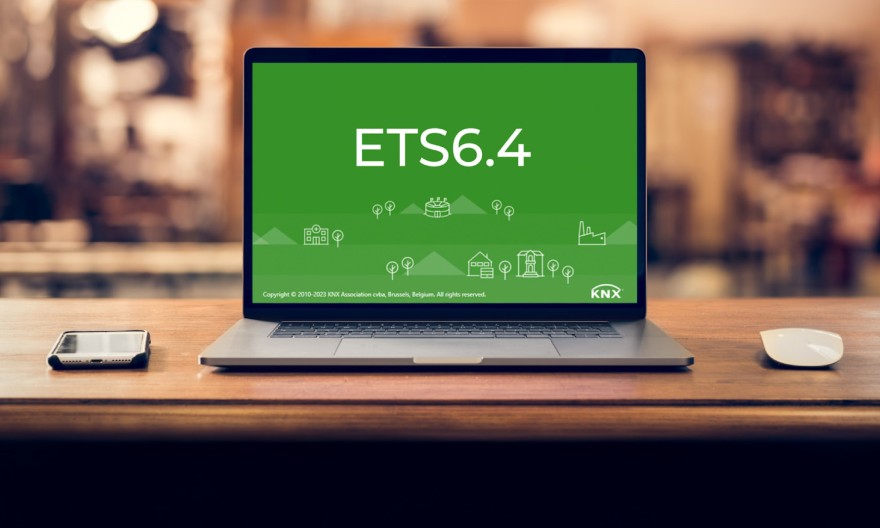 Le logiciel ETS6.4 de KNX : des évolutions concrètes et de nouvelles fonctionnalités pour simplifier le quotidien des intégrateurs