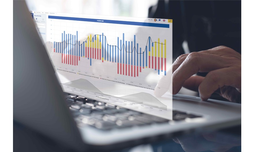 Socomec lance SoLive PRO BESS, une plateforme de supervision pour  maximiser la performance et la rentabilité du stockage d’énergie