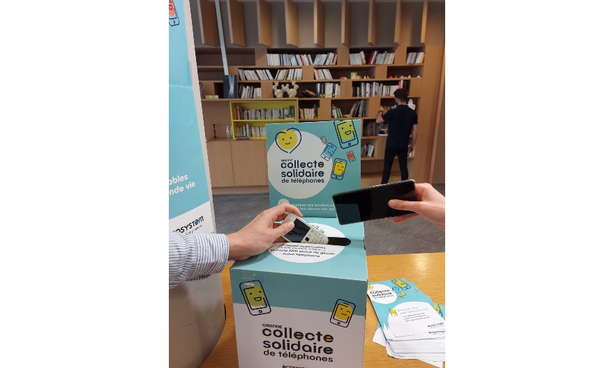 ECOSYSTEM RENOUVELLE SON PARTENARIAT AVEC LE TOUR DE FRANCE POUR TROIS NOUVELLES ANNÉES DE SENSIBILISATION AU COEUR DES TERRITOIRES