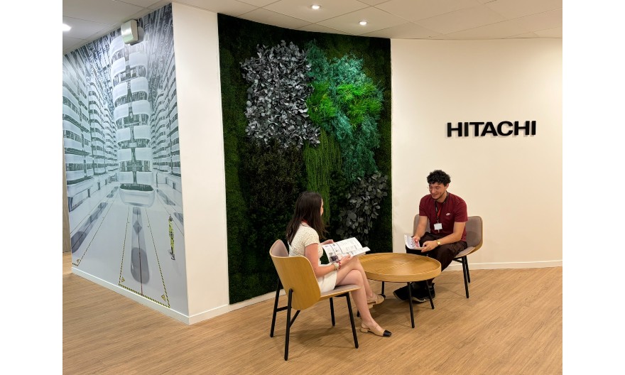 Hitachi Energy France accélère sa dynamique de recrutement et affirme son engagement en faveur d’une marque employeur responsable et inclusive