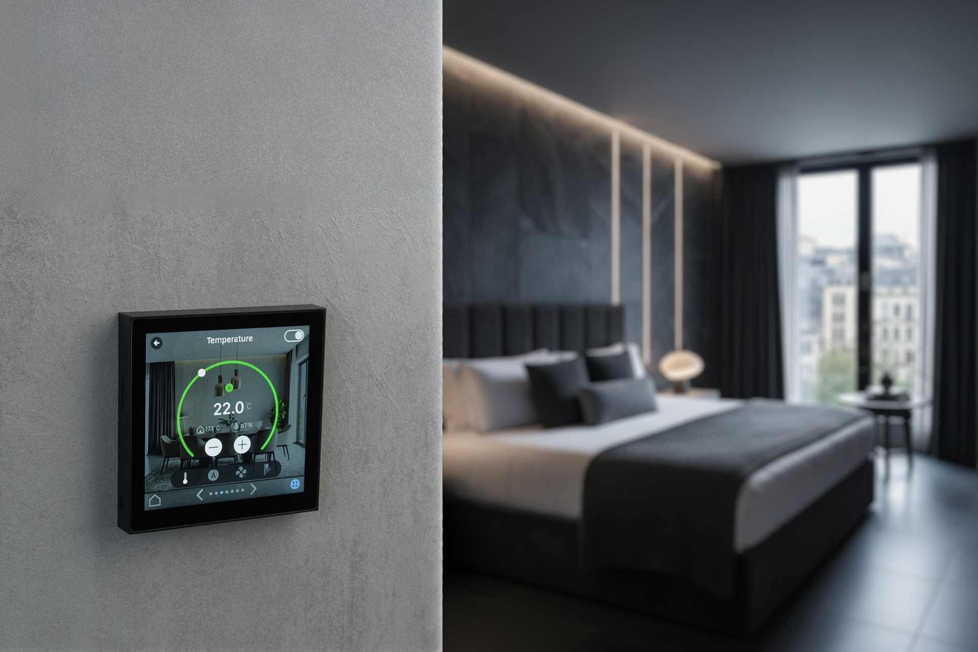 Theben dévoile iONprime, une nouvelle génération d’interfaces KNX au service du design et de la performance énergétique