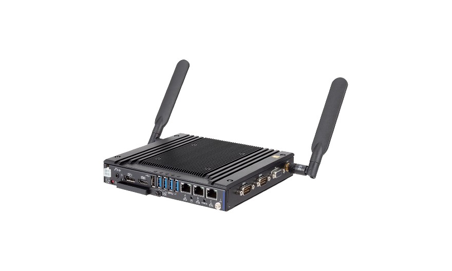 ADM21 et Contec lancent une nouvelle série de PC embarqués